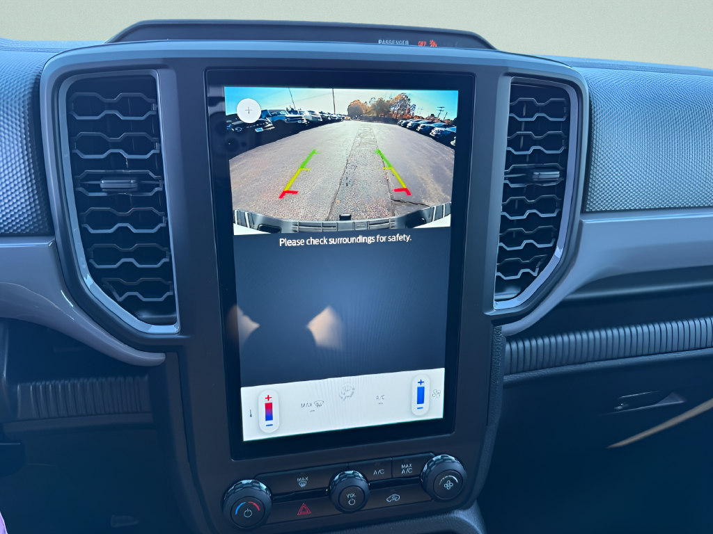 2026 Ford Ranger XL