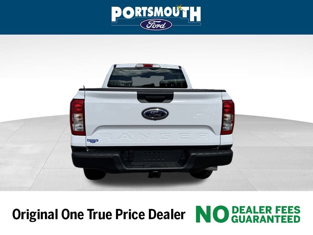 2025 Ford Ranger XL