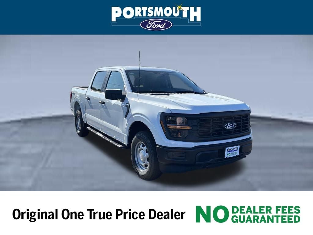 2025 Ford F-150 XL