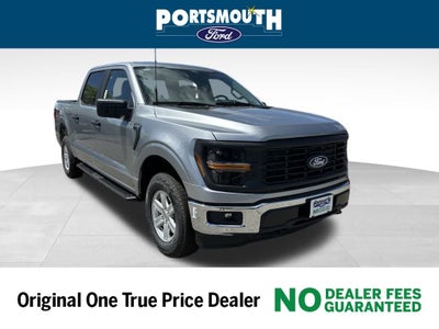 2025 Ford F-150 XL