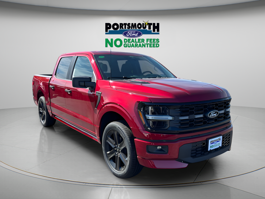 2026 Ford F-150 STX