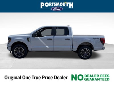 2025 Ford F-150 STX