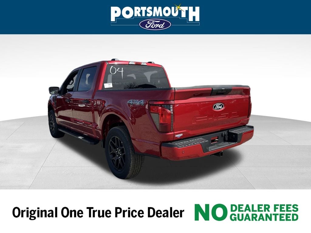 2025 Ford F-150 STX