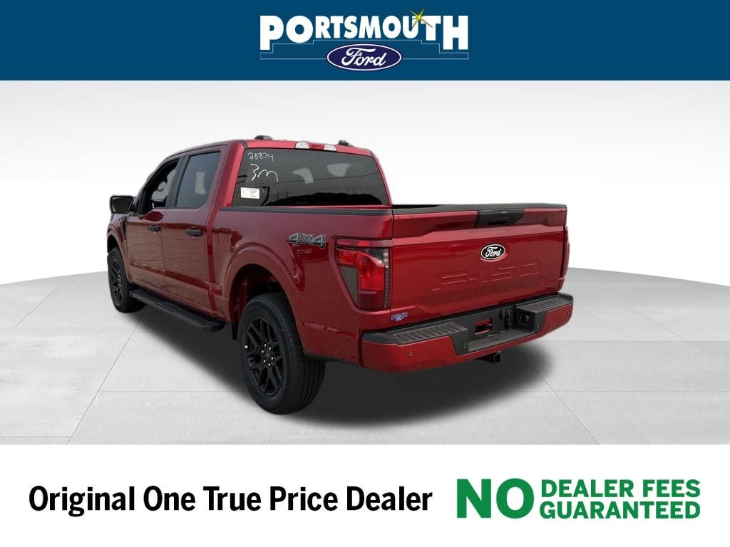 2025 Ford F-150 STX