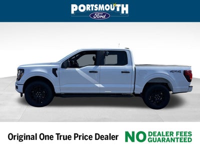 2025 Ford F-150 STX