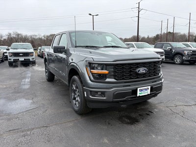 2026 Ford F-150 STX