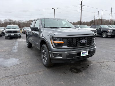 2026 Ford F-150 STX