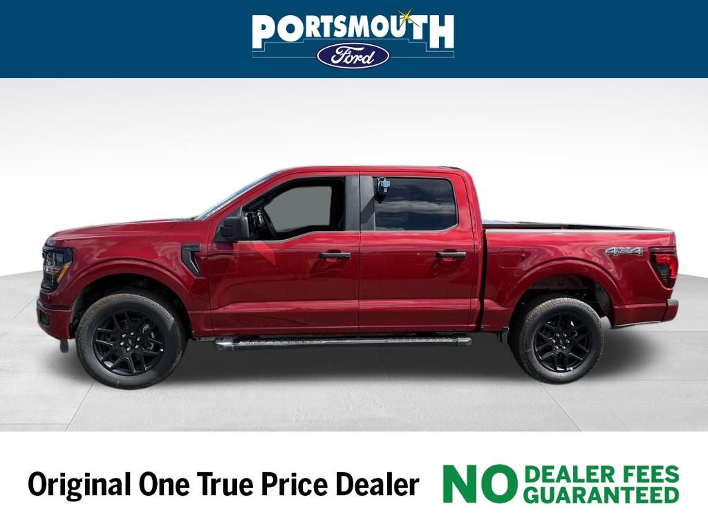 2025 Ford F-150 STX