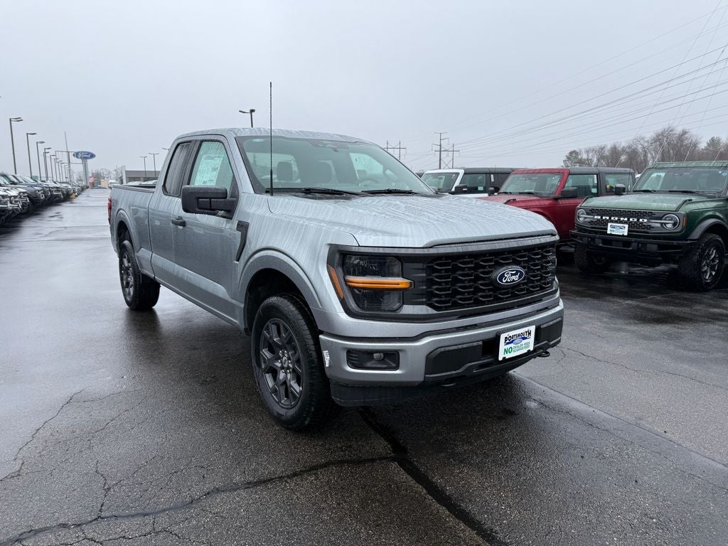 2026 Ford F-150 STX