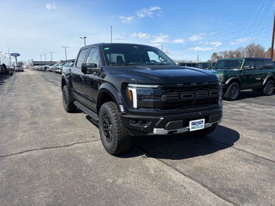 2026 Ford F-150 Raptor