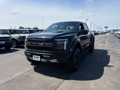 2026 Ford F-150 Raptor