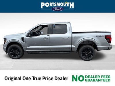 2025 Ford F-150 XLT