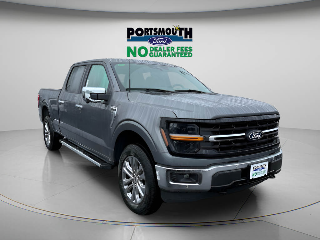 2026 Ford F-150 XLT