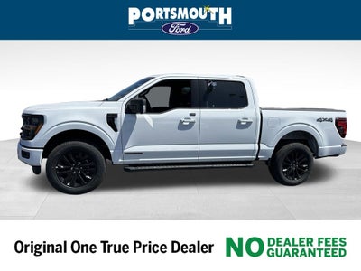 2025 Ford F-150 XLT