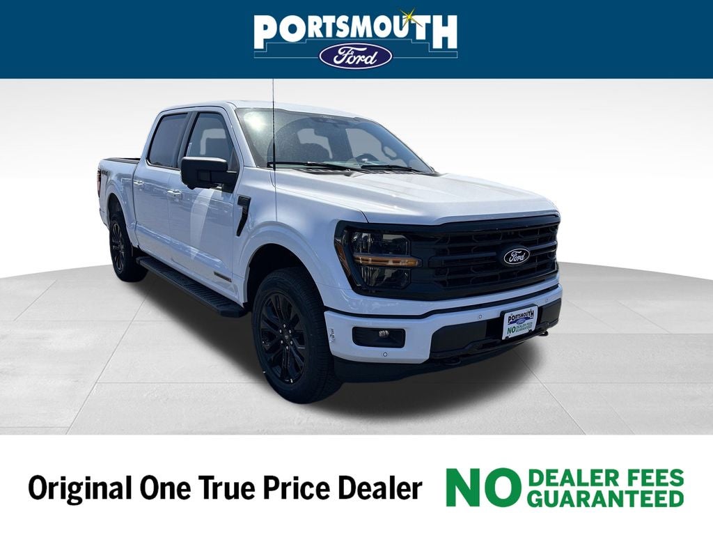 2025 Ford F-150 XLT