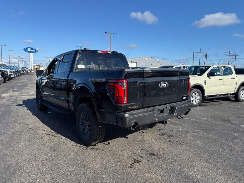 2026 Ford F-150 Tremor