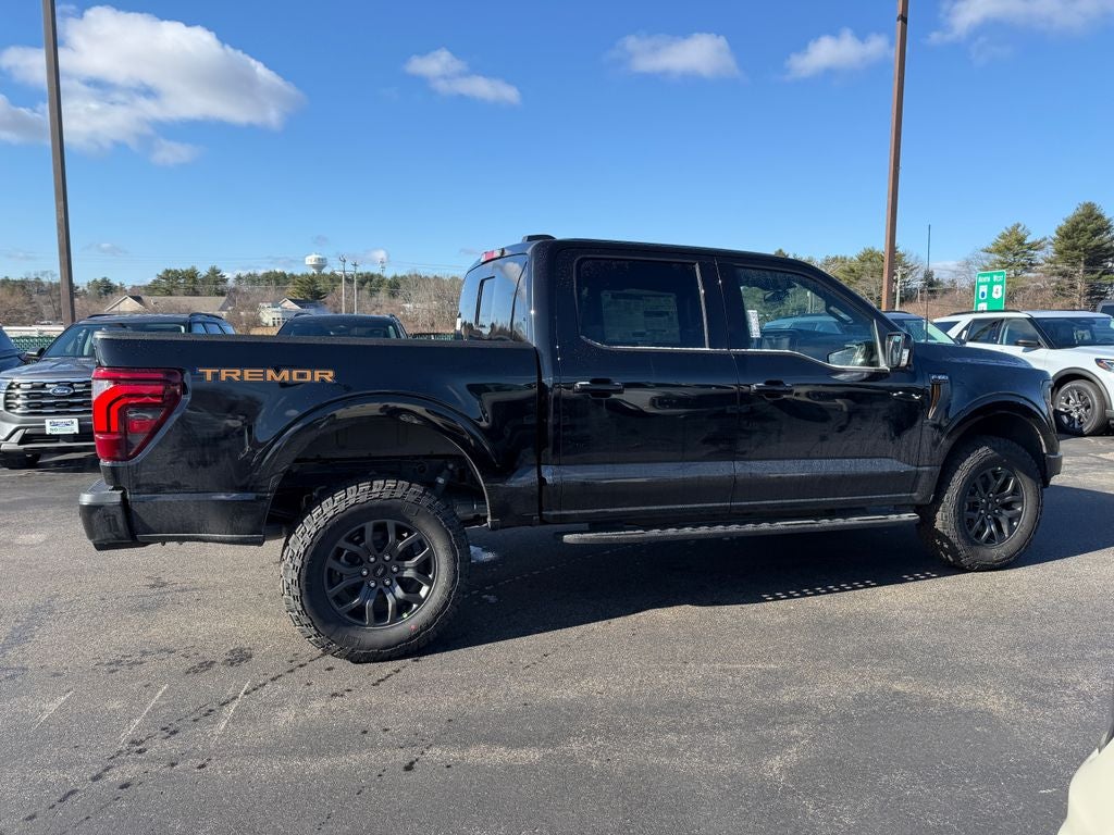 2026 Ford F-150 Tremor