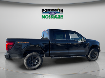 2026 Ford F-150 Tremor