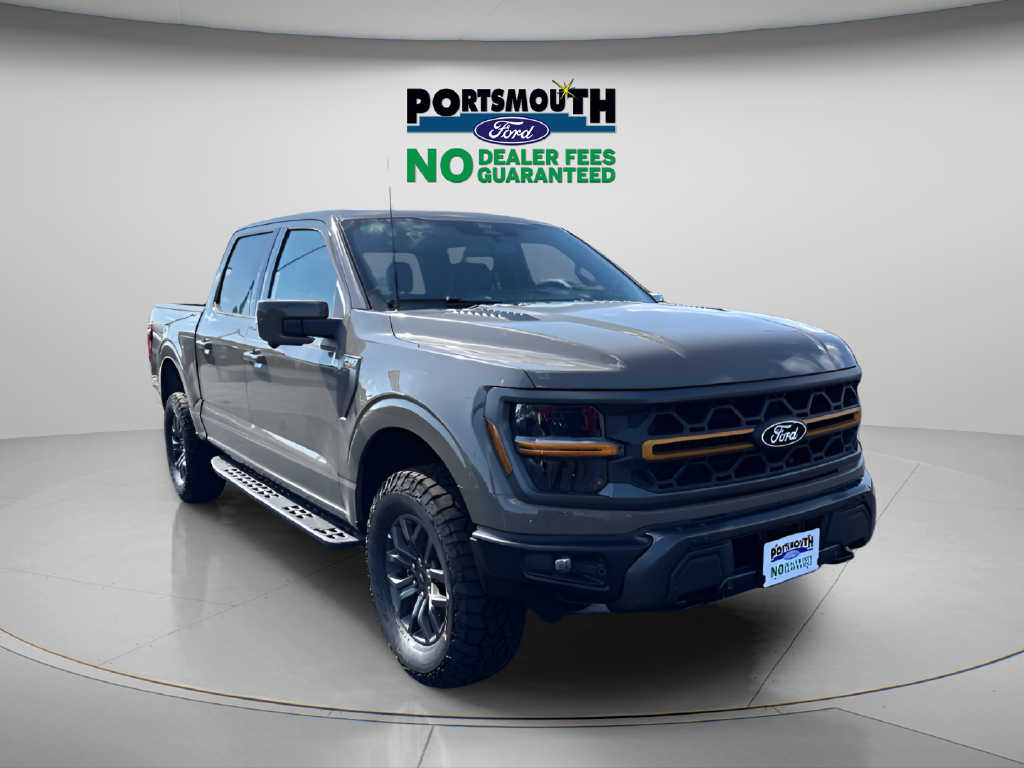 2026 Ford F-150 Tremor