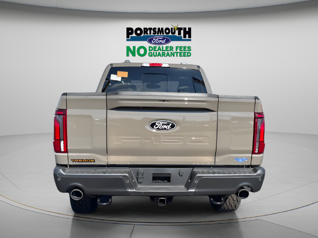 2026 Ford F-150 Tremor