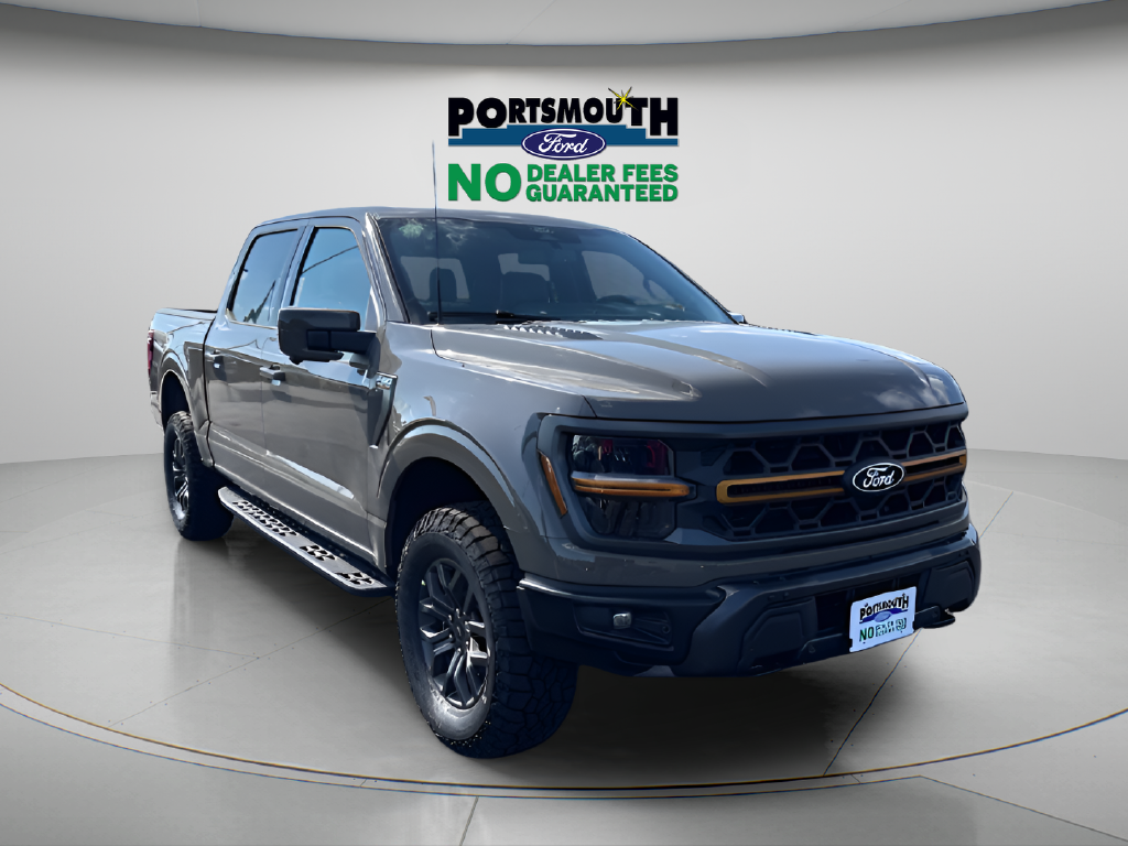 2026 Ford F-150 Tremor