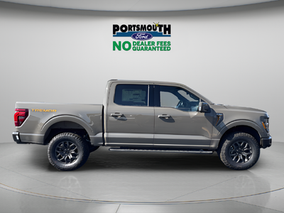 2026 Ford F-150 Tremor