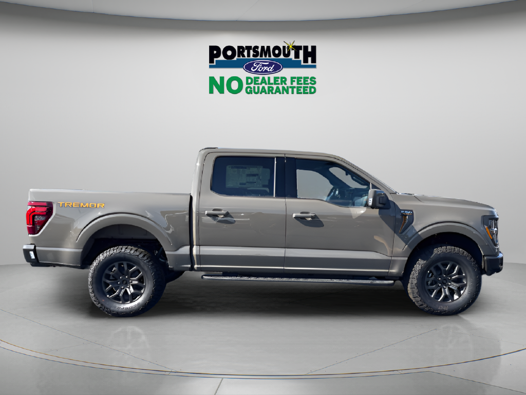 2026 Ford F-150 Tremor