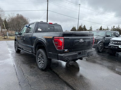 2026 Ford F-150 Tremor