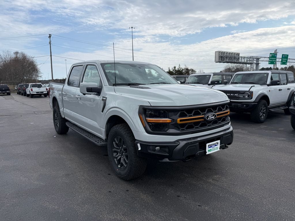 2026 Ford F-150 Tremor