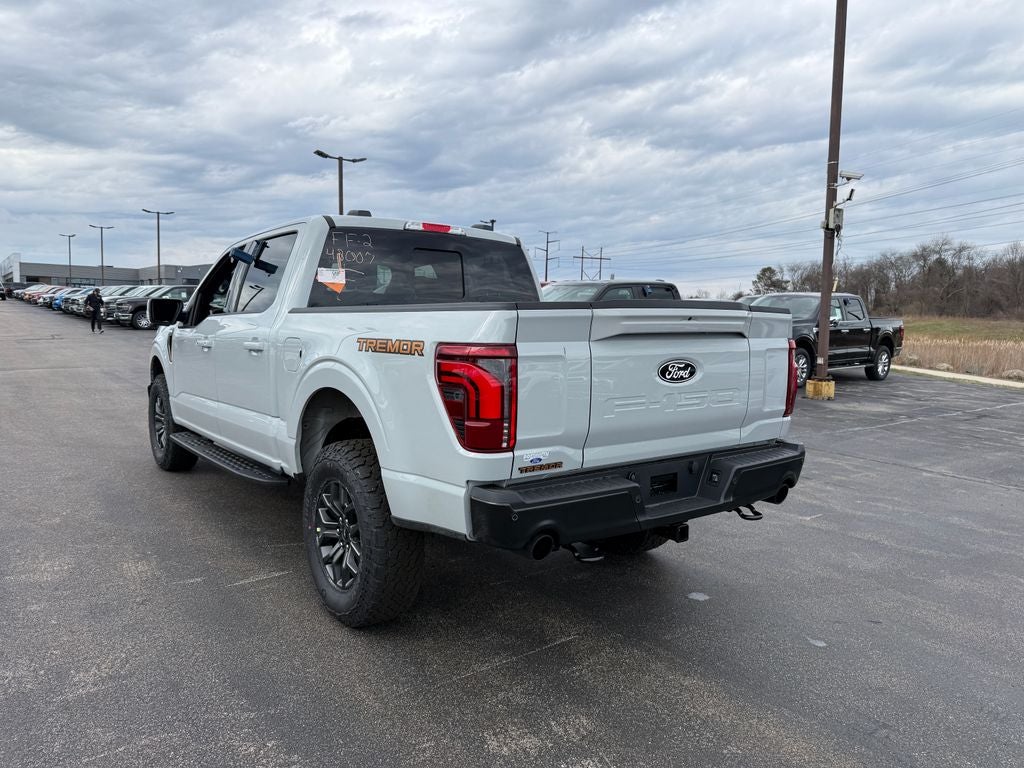 2026 Ford F-150 Tremor
