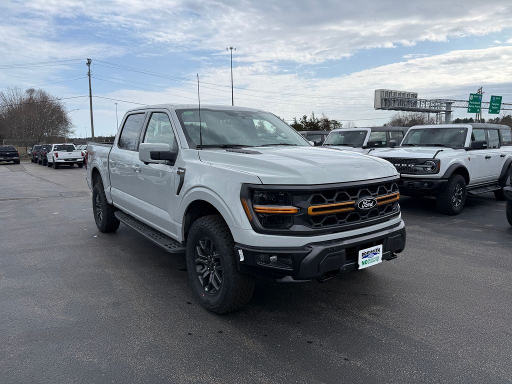 2026 Ford F-150 Tremor