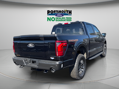 2026 Ford F-150 Tremor