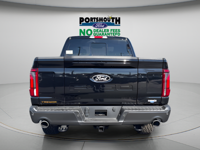 2026 Ford F-150 Tremor