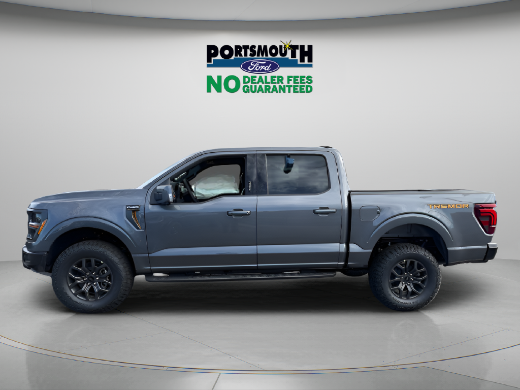 2026 Ford F-150 Tremor