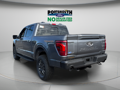 2026 Ford F-150 Tremor