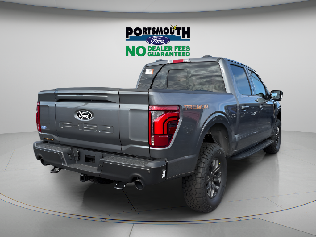 2026 Ford F-150 Tremor
