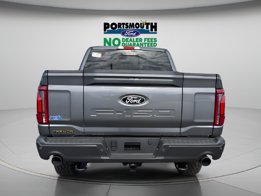 2026 Ford F-150 Tremor