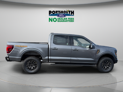 2026 Ford F-150 Tremor