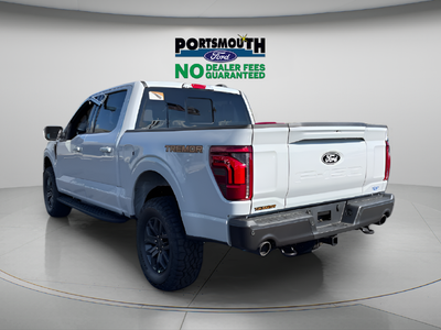 2026 Ford F-150 Tremor