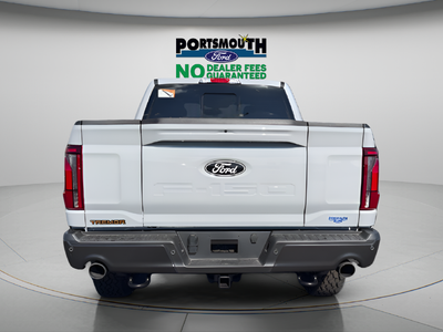 2026 Ford F-150 Tremor
