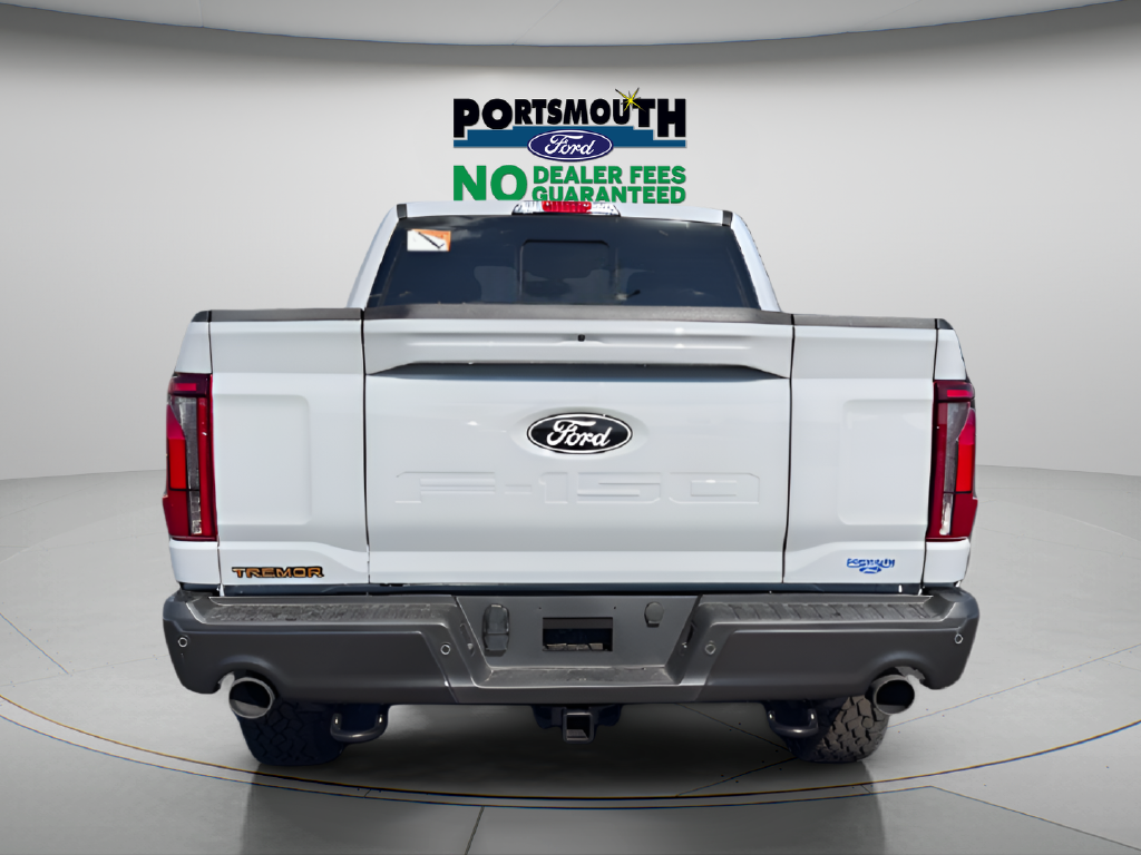 2026 Ford F-150 Tremor