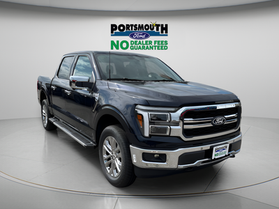 2026 Ford F-150 Lariat
