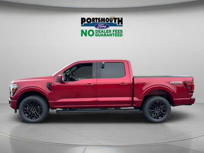 2026 Ford F-150 Lariat