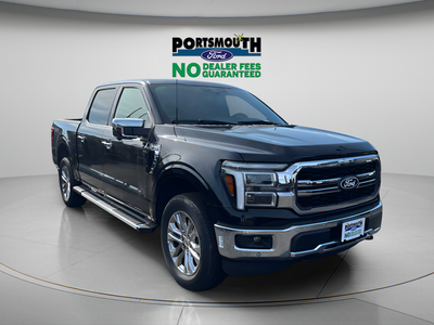 2026 Ford F-150 Lariat