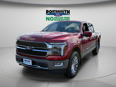 2026 Ford F-150 King Ranch