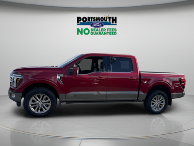 2026 Ford F-150 King Ranch