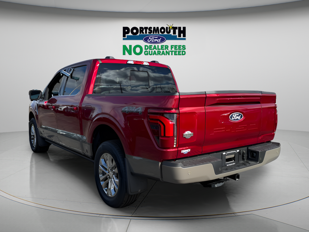 2026 Ford F-150 King Ranch
