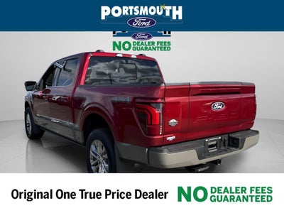 2026 Ford F-150 King Ranch