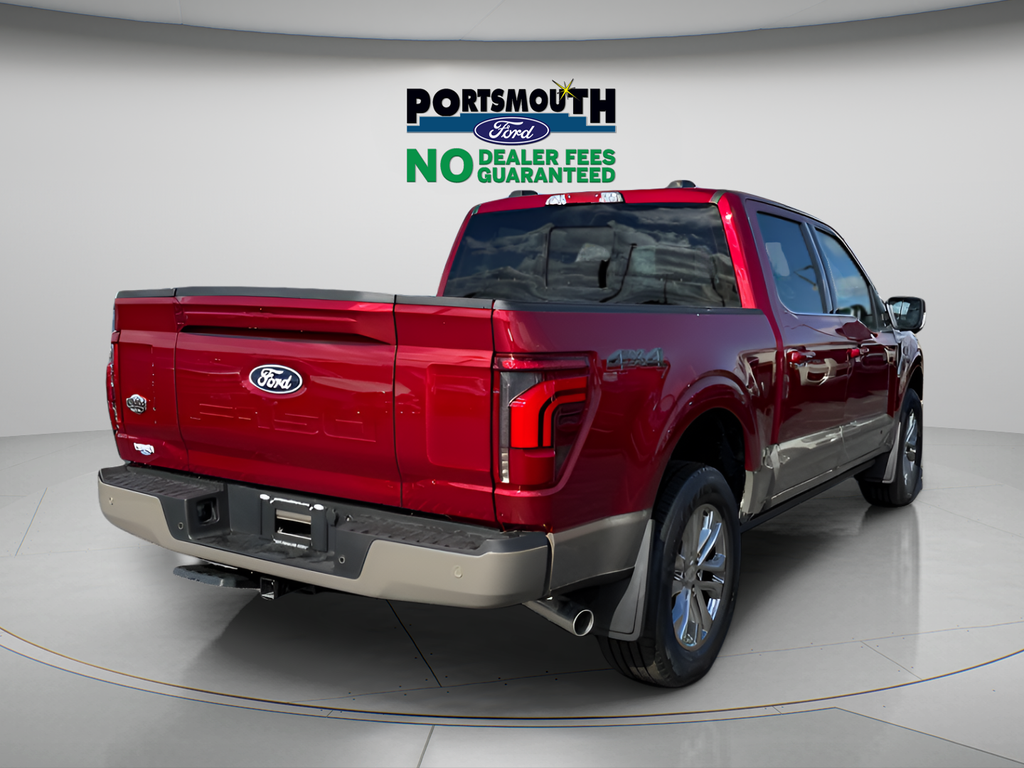 2026 Ford F-150 King Ranch