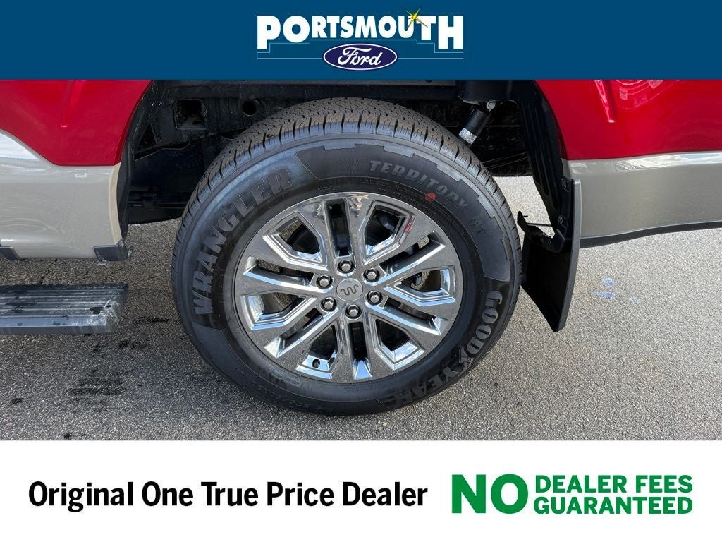 2026 Ford F-150 King Ranch